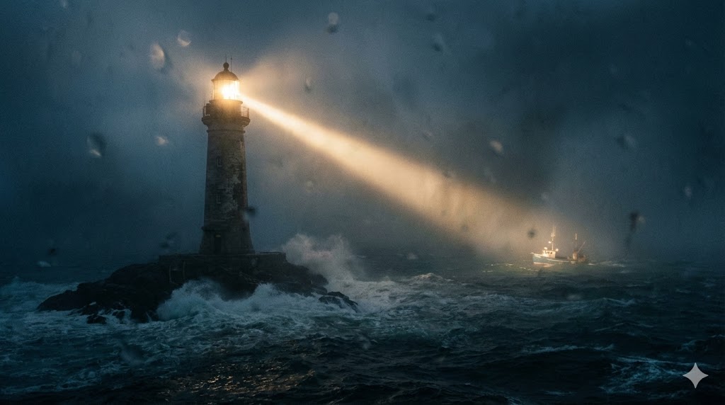 High Bandwidth Memory (HBM) chip stack illustration