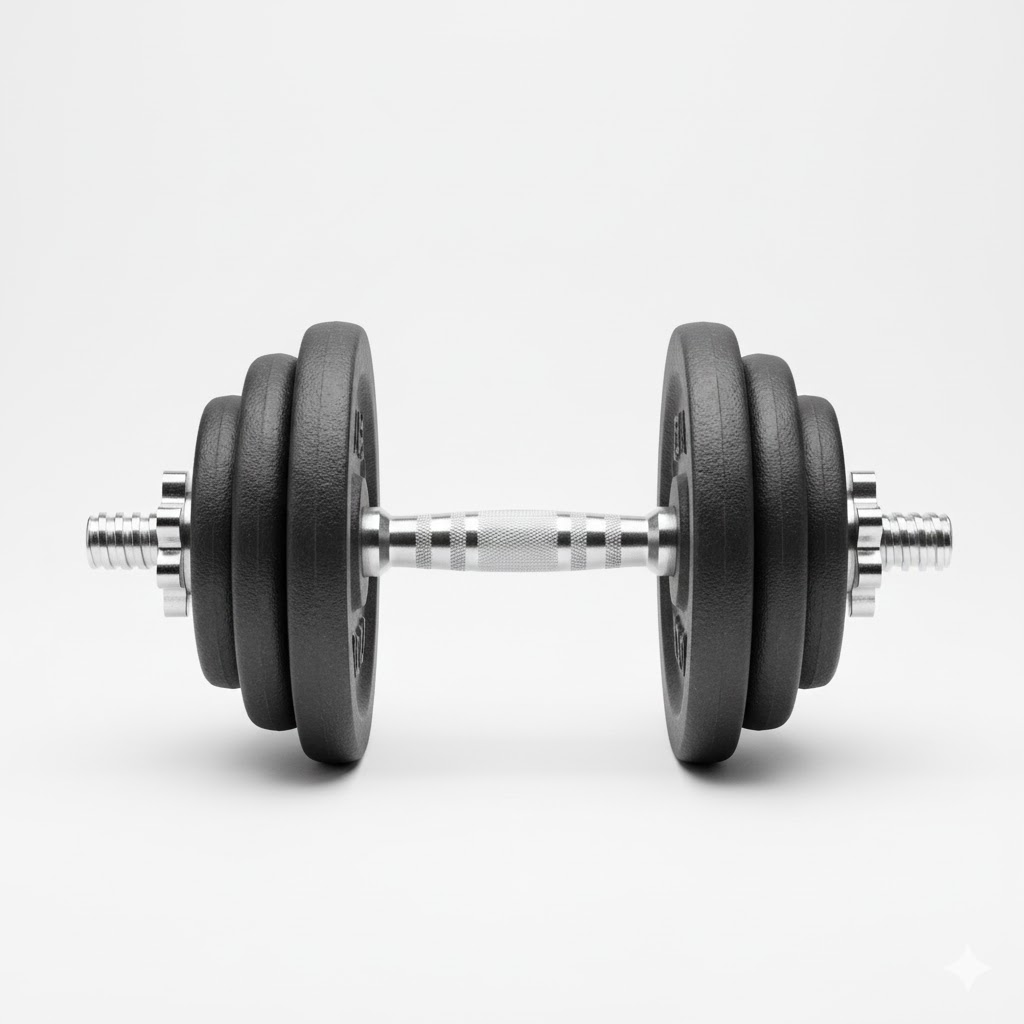 Person exercising outdoors in the morning Hardware Related Image