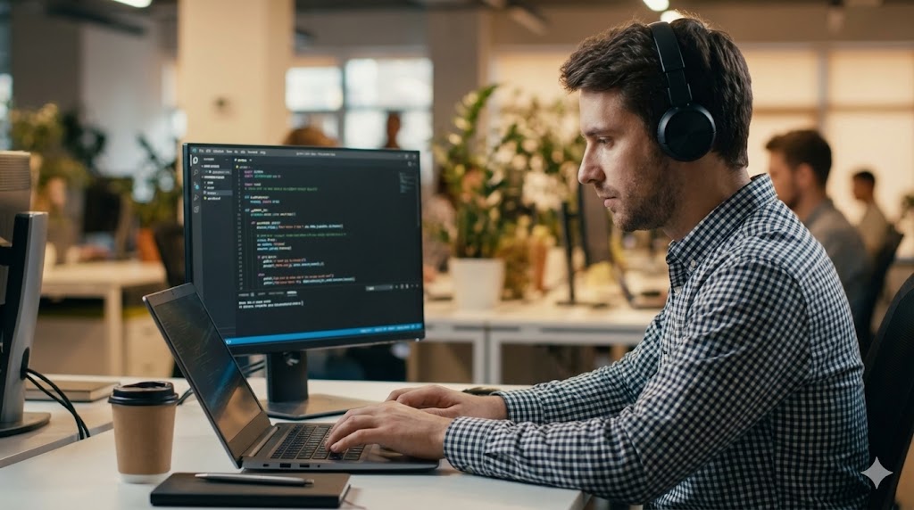 Python code snippet for AI agent development Smart Life Concept